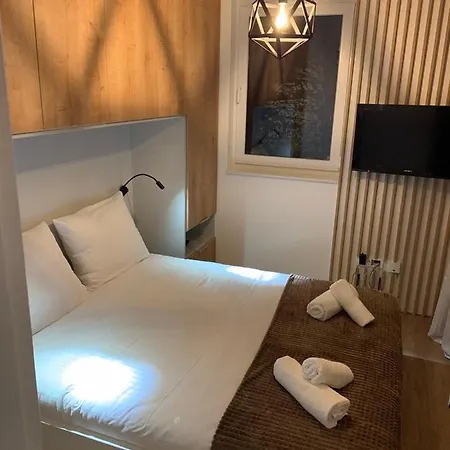 Apartman D&j * Τζαχορίνα