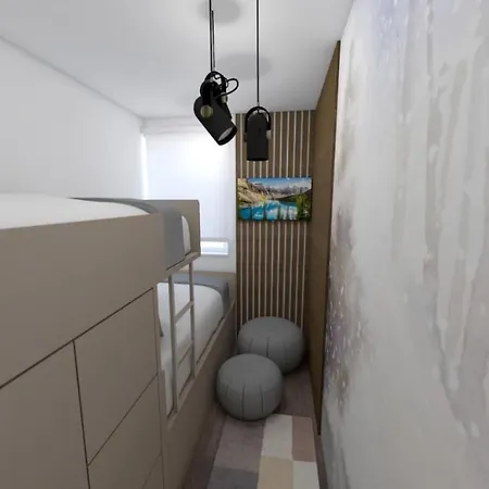 Διαμέρισμα Apartman D&j Τζαχορίνα