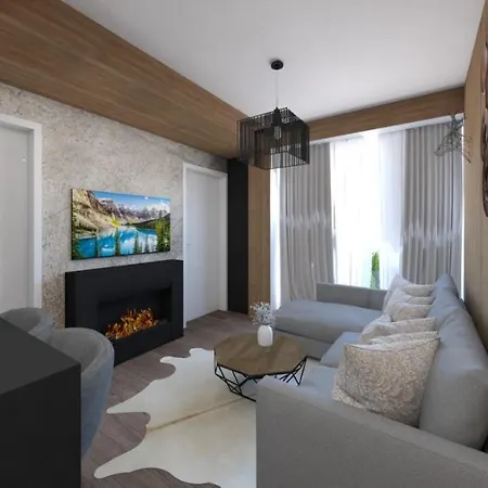 Διαμέρισμα Apartman D&j Τζαχορίνα